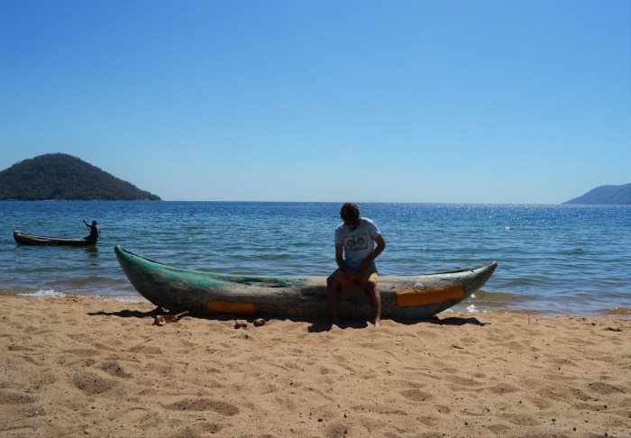 Relax lago Malawi