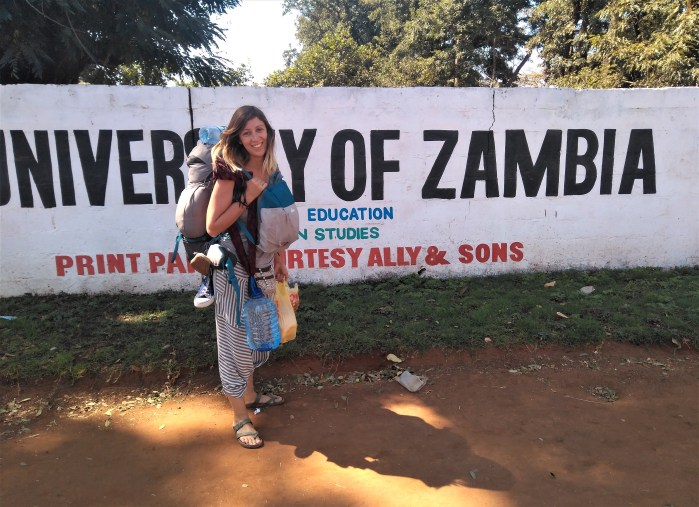 Universitaria de Zambia