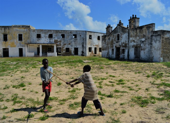 Fortaleza Sao Sebastiao