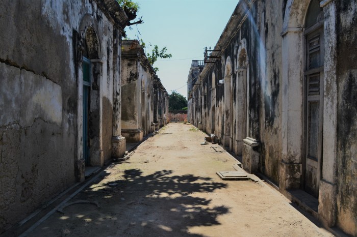 Hospital de Isla de Mozambique