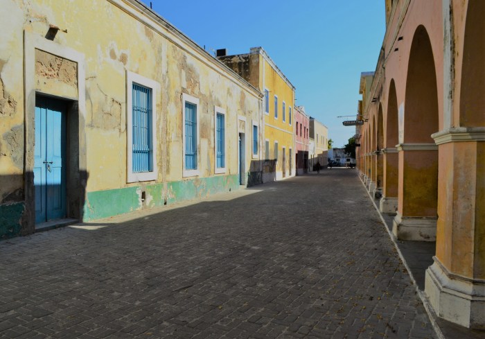 La isla más bonita de África