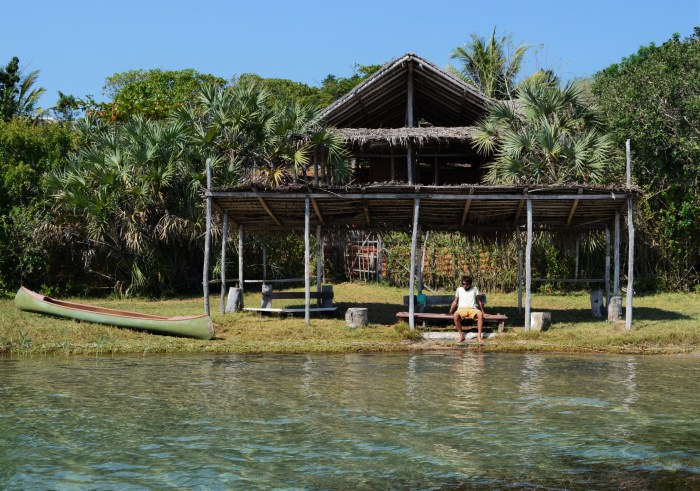 Laguna Ecolodge Quissico