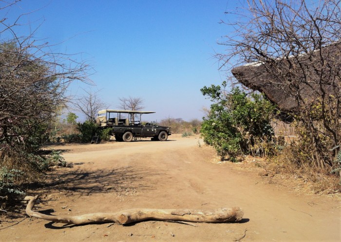 Nuestro Land Rover favorito