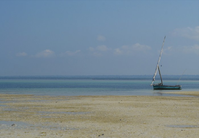 Paraíso Mozambique