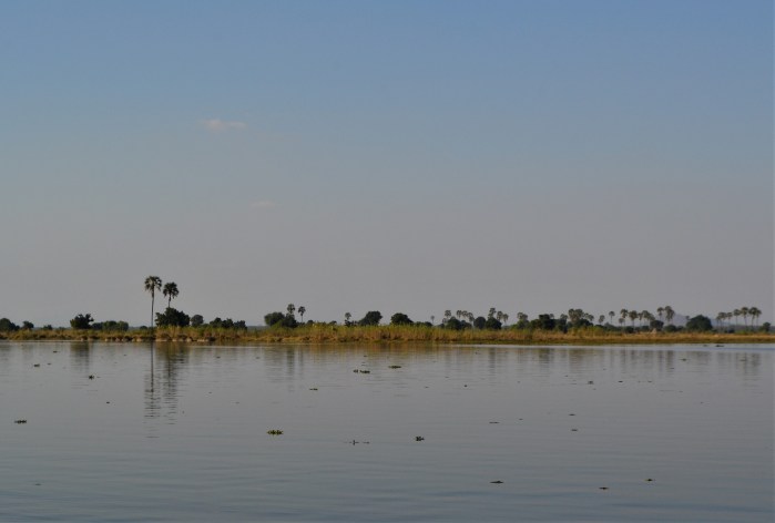 Safari por el río Liwonde