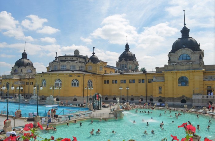 Széchenyi Budapest