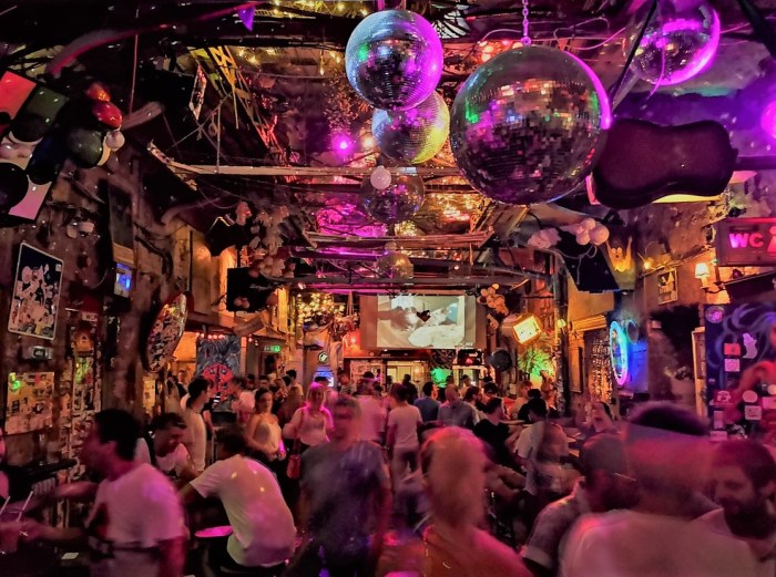 mejor ruin bar de Budapest