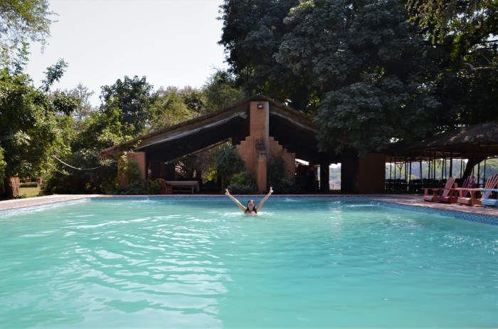 Wildlife Camp Zambia