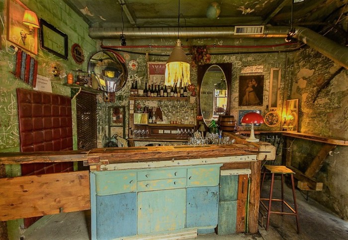 Szimpla Kert, mejor bar de Budapest