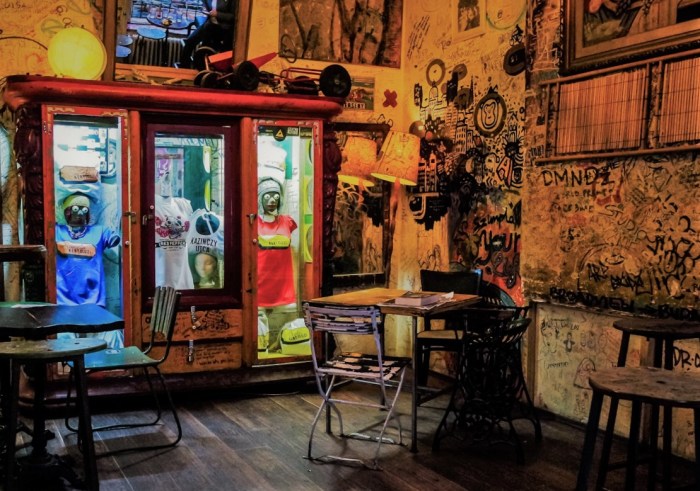 Mejor ruin bar Budapest
