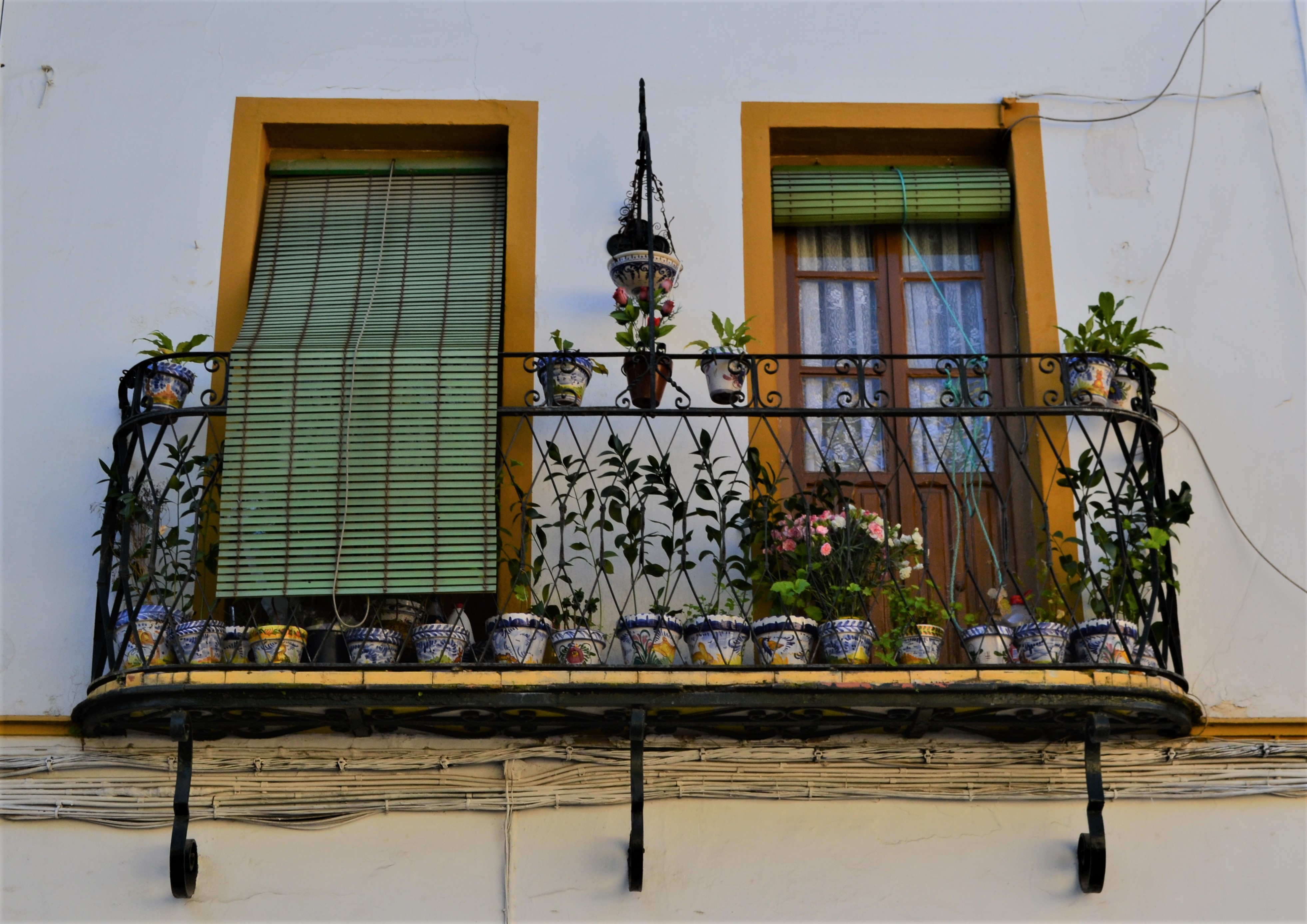 tres días en Sevilla