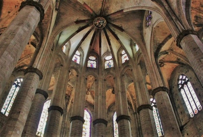 Catedral del Mar Barcelona