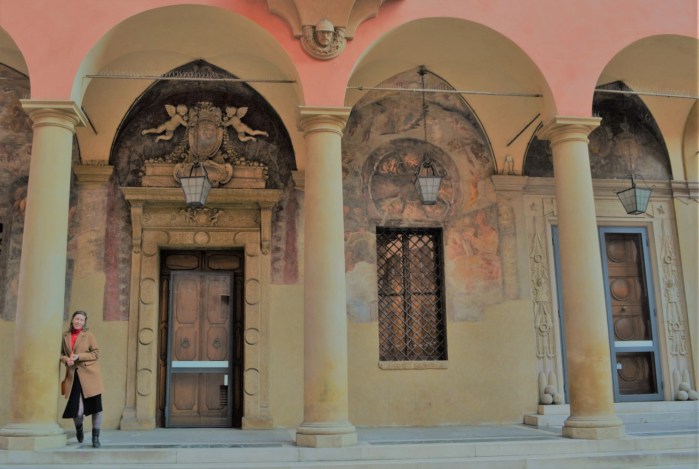 Bolonia en tres días