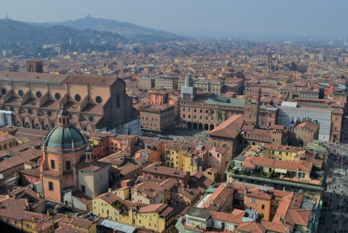Bolonia Italia