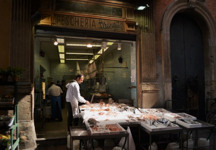 Quadrilatero Bolonia