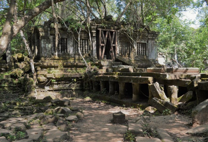 Beng Mealea Camboya