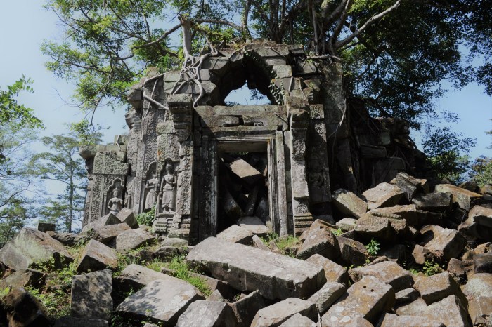 Templo de Beng Mealea