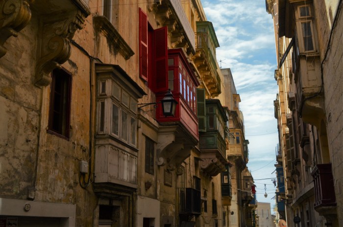 Balcones Malta