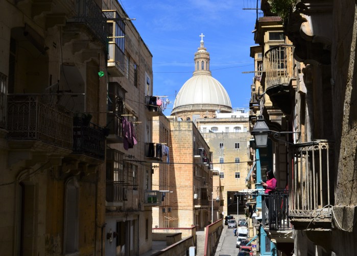 Catedral de La Valeta
