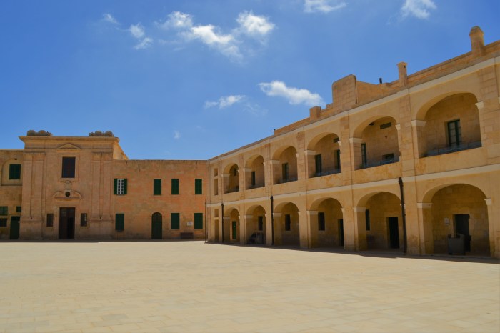Fuerte Ricasoli Malta