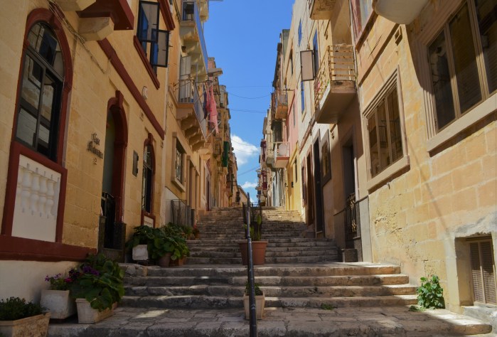 La Valeta Malta