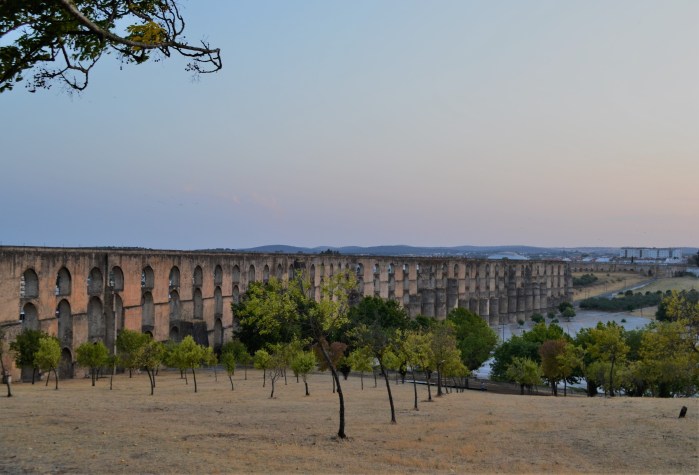 Acueducto Elvas