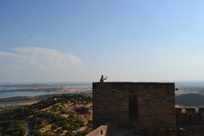 Castillo Alentejo