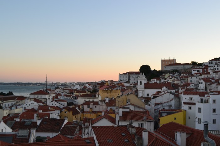 Mejor mirador Lisoba