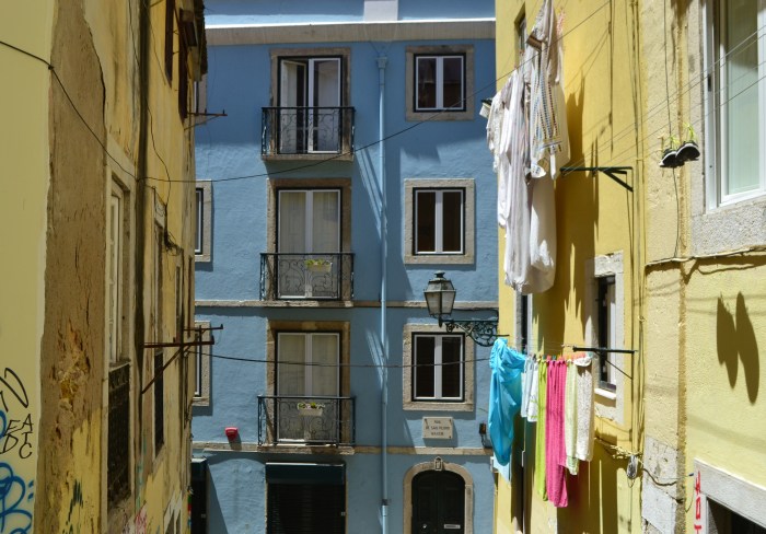 Mouraria apartamento