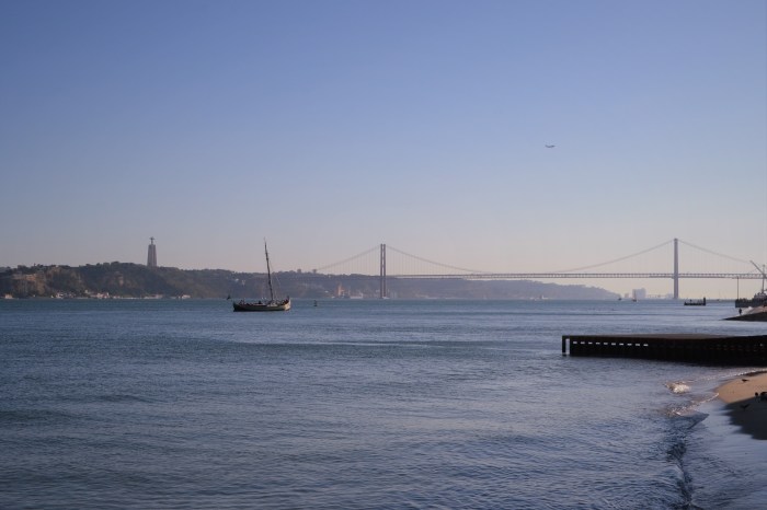 Puente 25 de Abril Lisboa