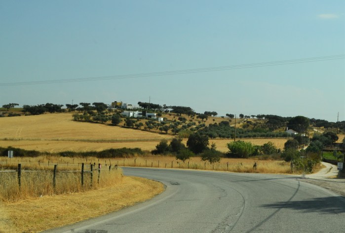 Ruta Alentejo Portugal