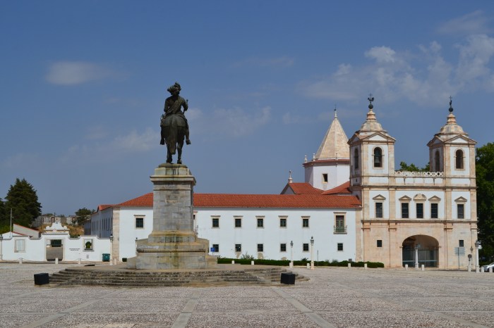 Vila Viçosa palacio