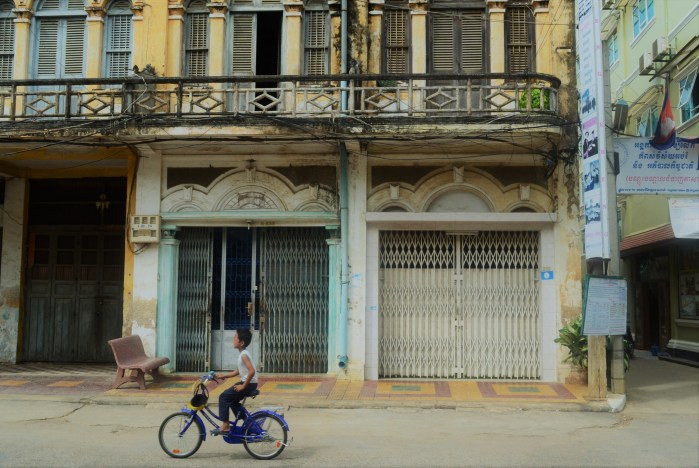 Calle Battambang