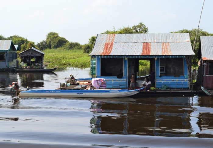 De Siem Riap a Battambang