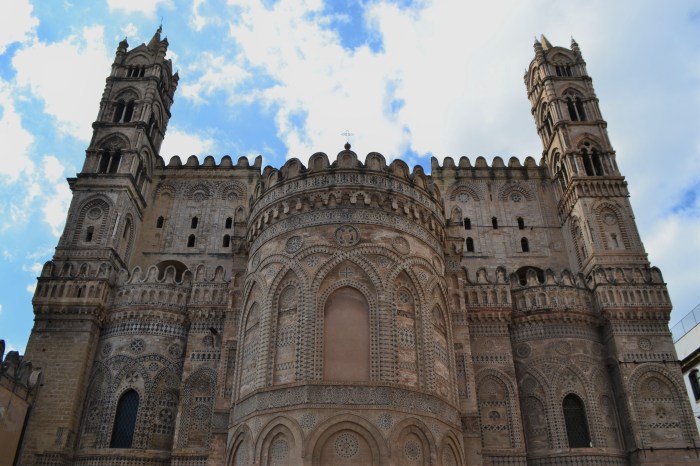 Catedral de Palermo