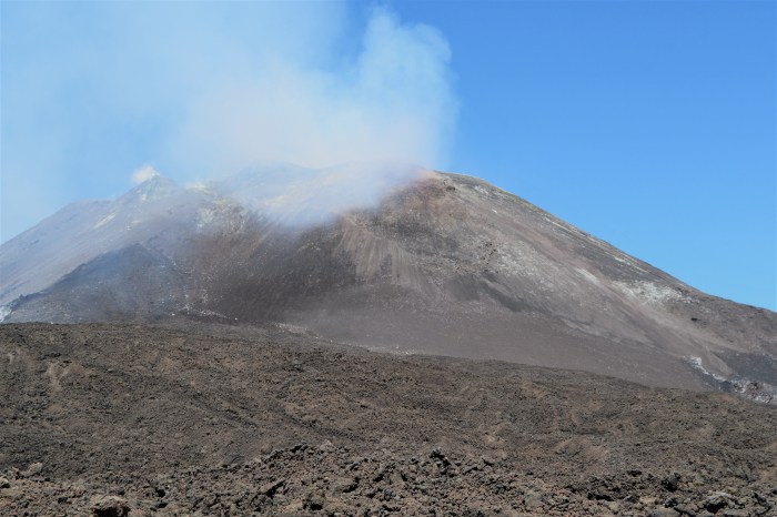 Cima del Etna