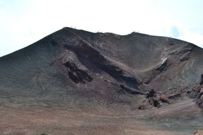 Monte Etna Sicilia