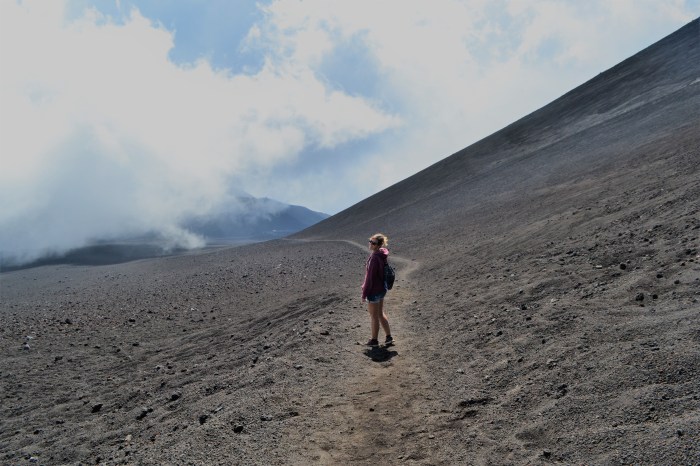Refugio Sapienza Etna
