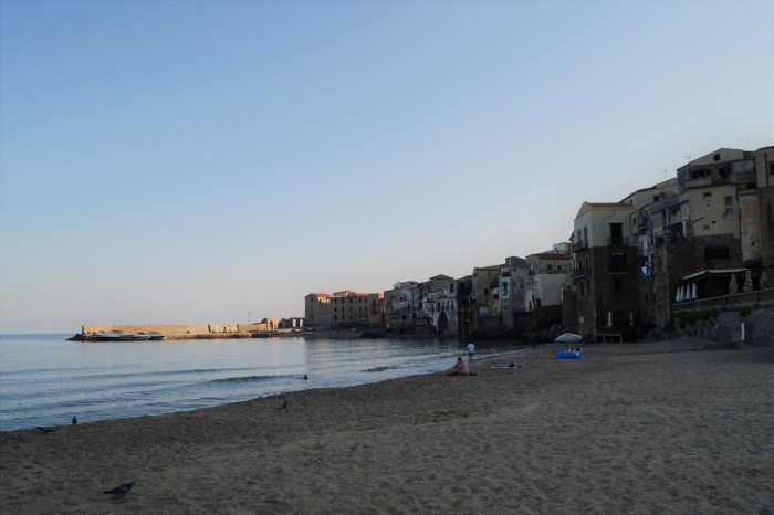 Sicilia Cefalú