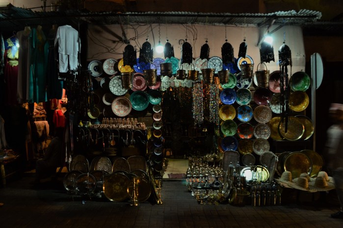 Jemaa el fna Marruecos