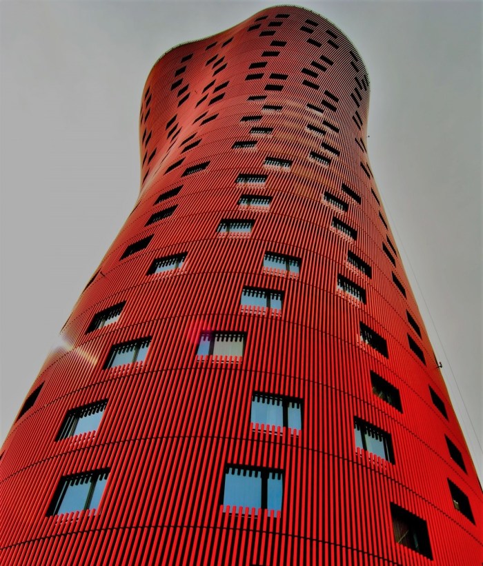 Porta Fira Barcelona