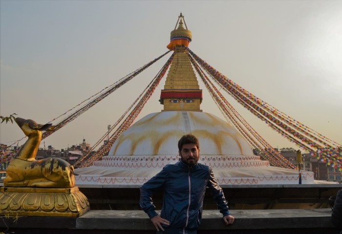 Expectativas Katmandú