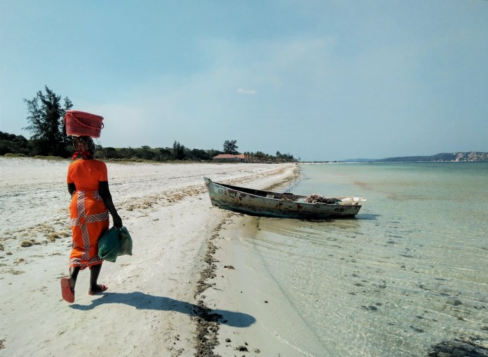 Viajar a África por libre