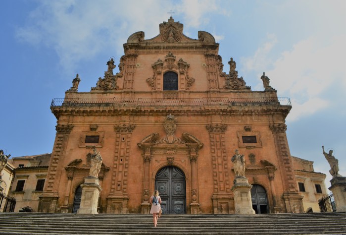 Lista de iglesias Sicilia