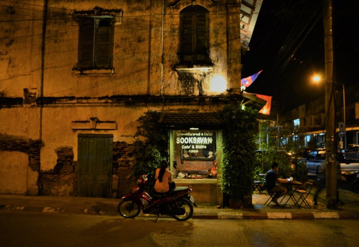Mejor restaurante Laos