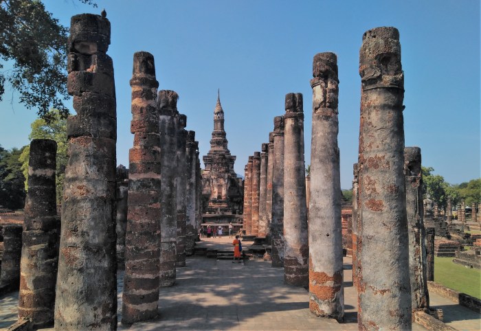 Mejor templo de Tailandia