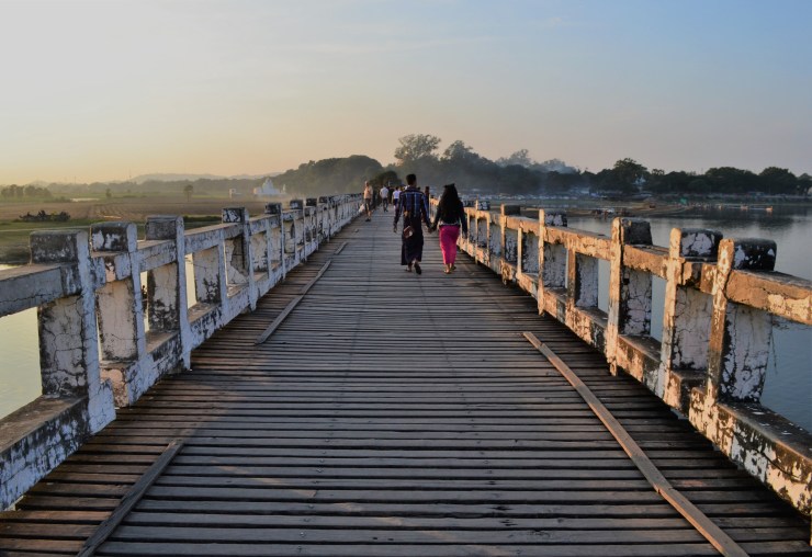 Mandalay puente