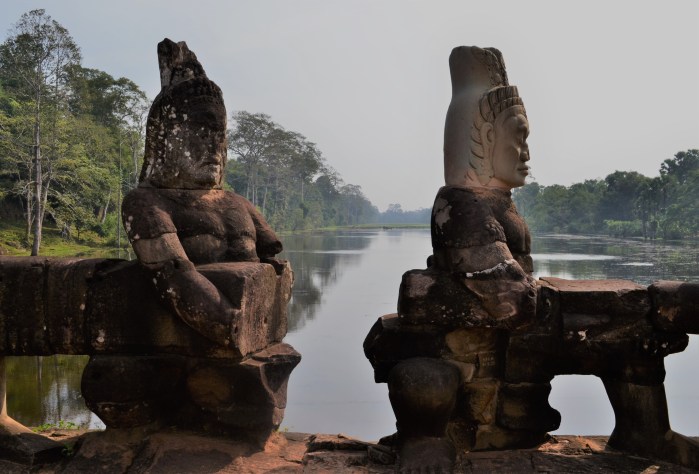 Templos de Angkor