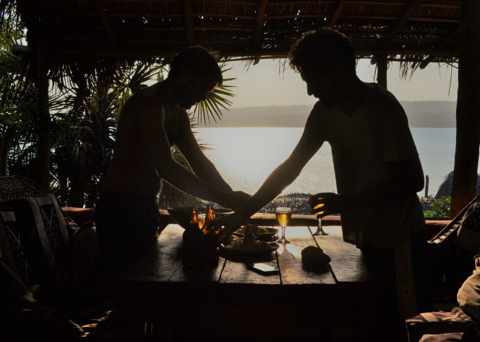 Comida Mozambique viaje