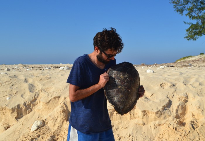 Isla de Mozambique turismo